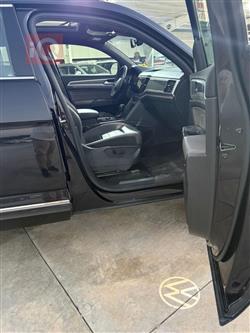 Volkswagen Atlas Cross Sport